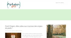 Desktop Screenshot of fay-aux-loges-cpa.fr